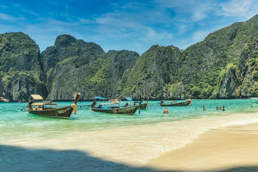 Travel to Thailand - Explore tours, hotels, and activities