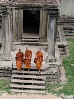 Cambodia Destination