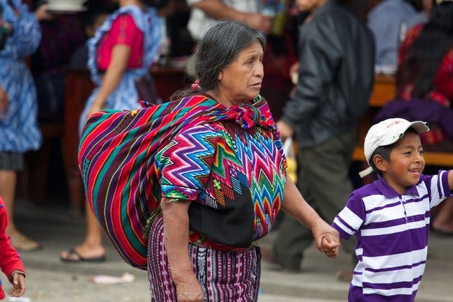 Traditional Markets in Guatemala