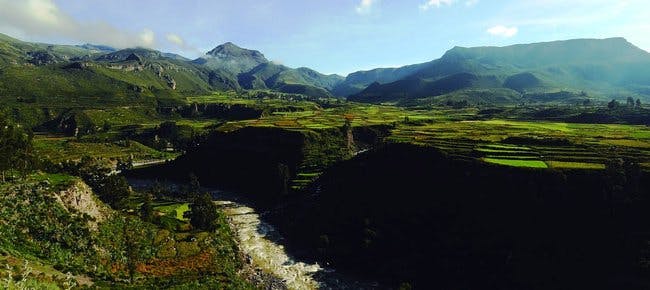 National Parks of Peru