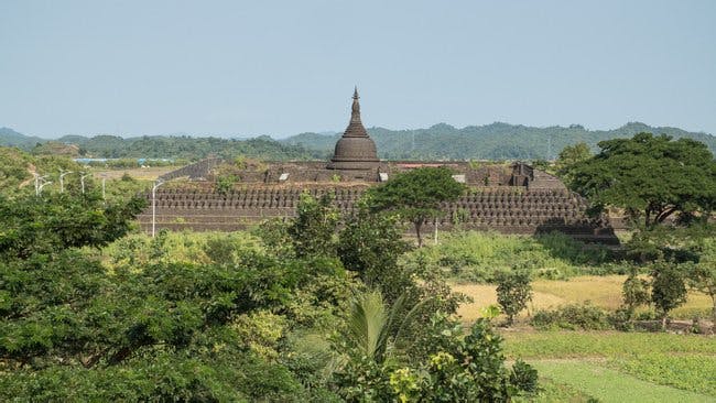 Myanmar's Cultural Attractions