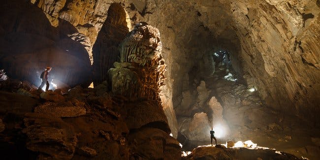 Vietnam's Caves 