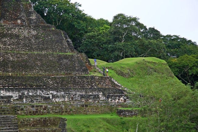 Archeological Sites in Belize