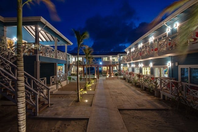 Brisa Oceano Resort Photo