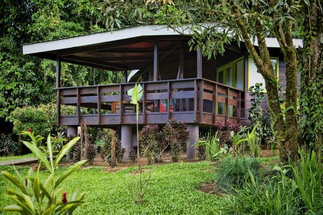 Chachagua Rain Forest Eco Lodge Photo