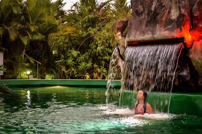 Paradise Hot Springs Resort Photo