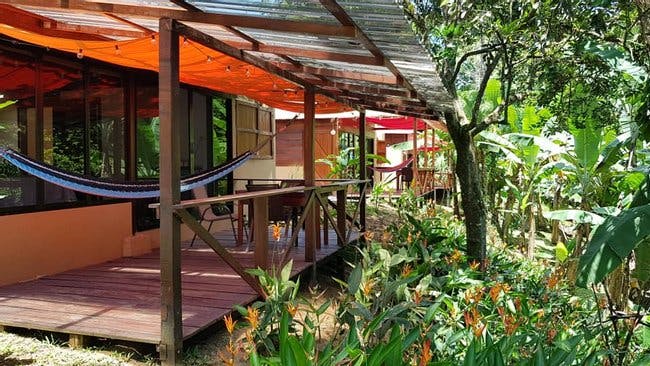 Boca Tapada Lodge Photo
