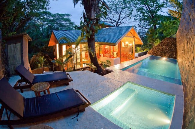 The Bali Tree House Photo