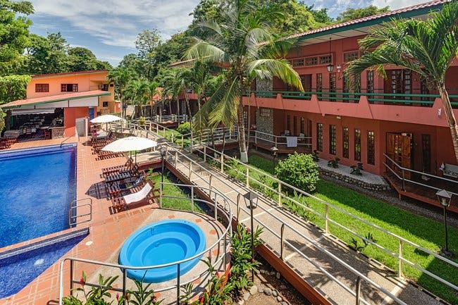 Hotel Playa Bejuco Photo