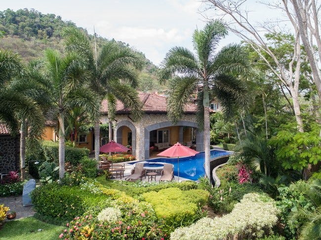 Villa La Perla Photo
