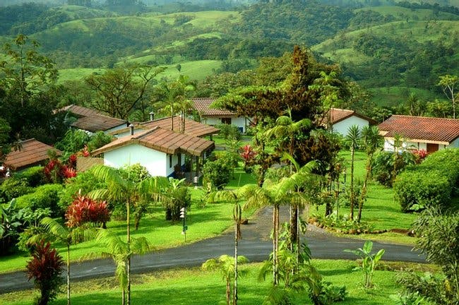 Villa Blanca Hotel and Nature Reserve Photo