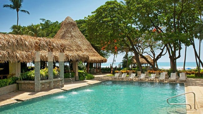 Tamarindo Diria Beach Resort Photo