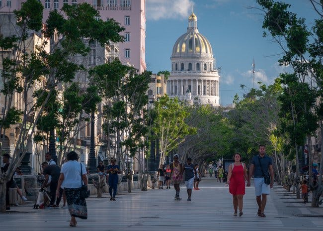 Cuba Historic Destinations