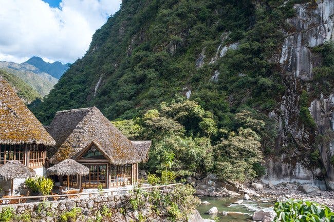Peru Waterfall Destinations