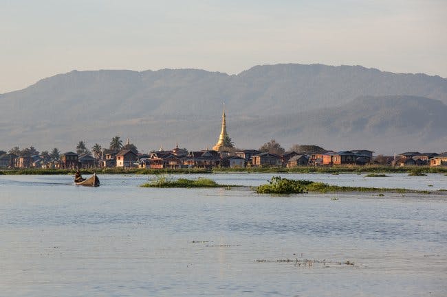 Myanmar Historic Destinations