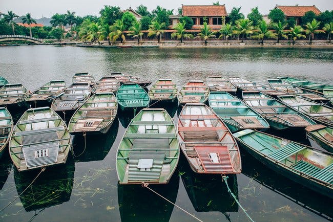 Vietnam Lakes