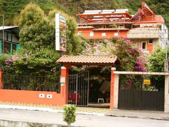 La Chimenea Hotel Photo