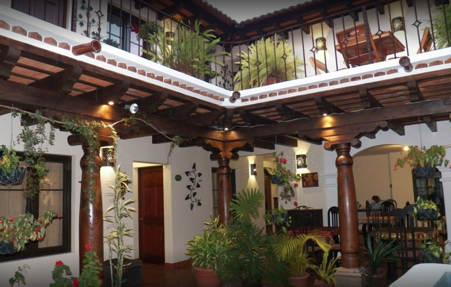 Hotel Ciudad Condal Photo