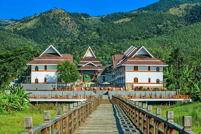 Ananta Inle Resort Photo