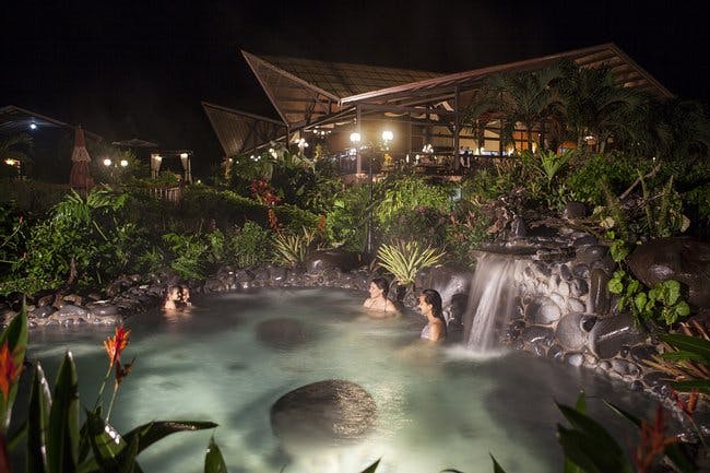 Arenal Springs Resort Photo