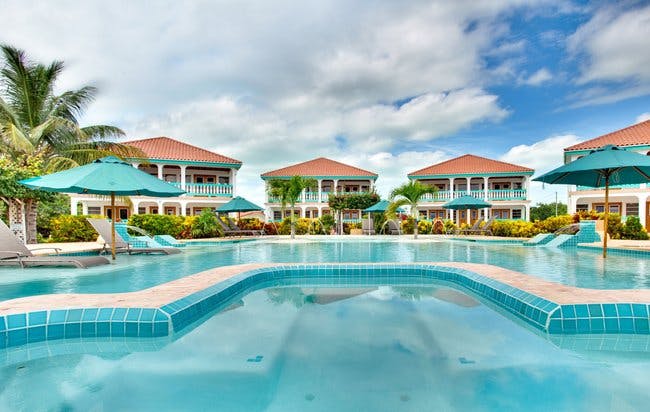 Belizean Shores Resort Photo