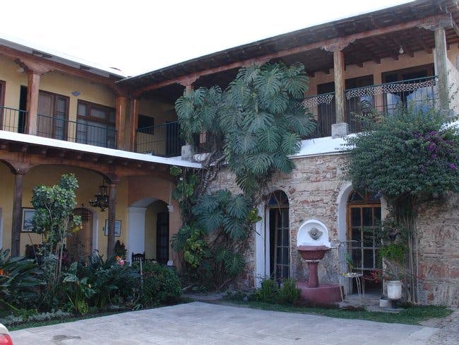 Casa de Las Fuentes Photo