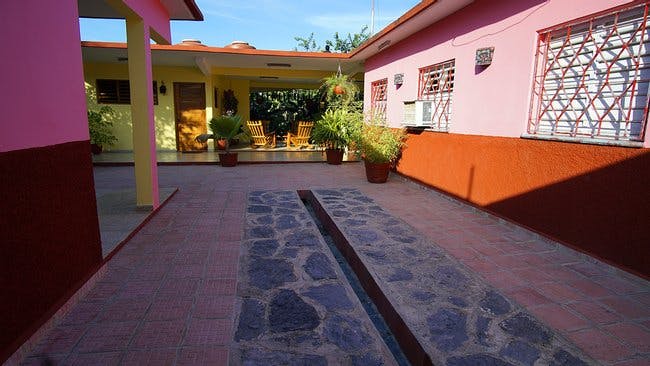 Casa Los Rubios Photo