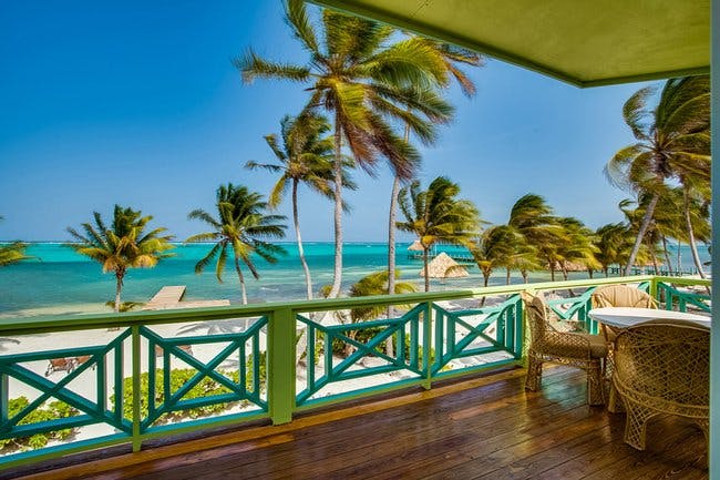 Costa Blu Dive & Beach Resort Photo