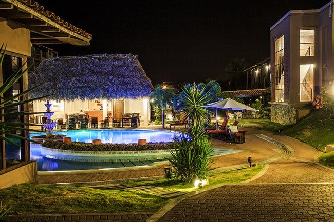 Cubitá Boutique Resort and Spa Photo