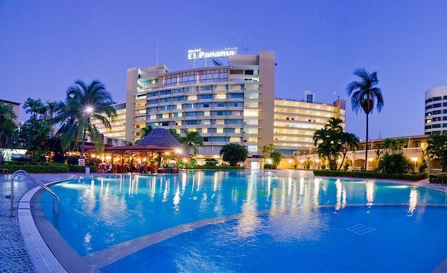 El Panama Hotel Photo