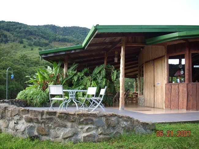 El Toucanet Lodge Photo