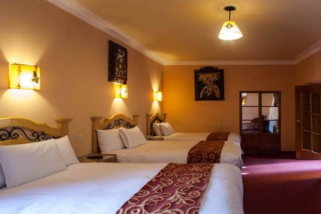 Hotel Rojas Inn Cusco Photo