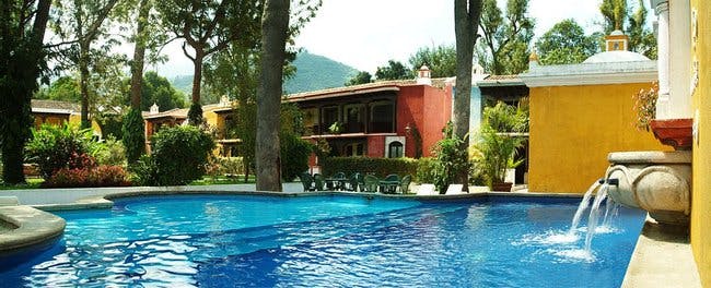 Hotel Villa Colonial Photo