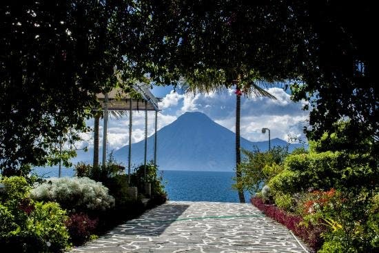 Hotel Jardines del Lago Panajachel Photo