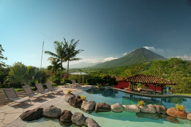 Hotel Mountain Paradise Photo