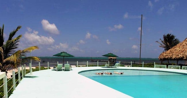 Royal Caribbean Resort Belize Photo