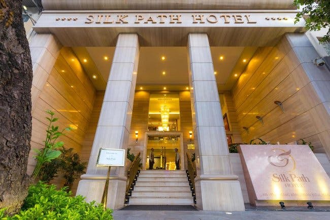 Silk Path Luxury Hotel Photo