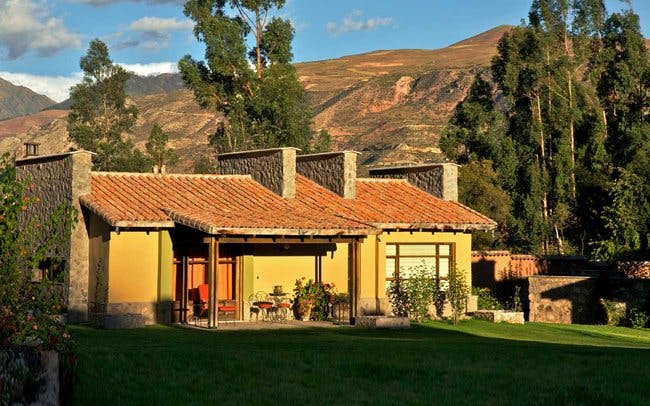 Sol y Luna Lodge and Spa Photo
