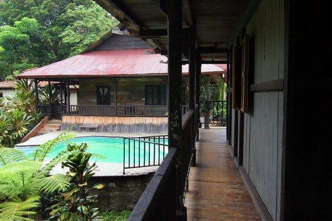 Hotel Takalik Maya Lodge Photo