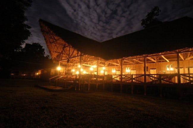 Tambopata Research Center Photo