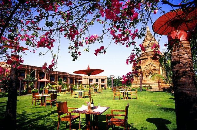 Thazin Garden Hotel Photo
