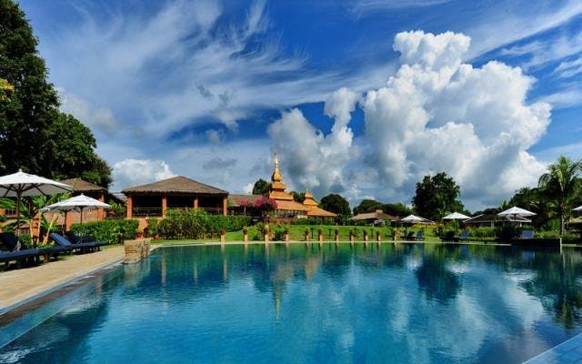 Thiripyistaya Sanctuary Resort Photo