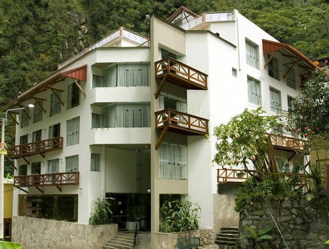 Tierra Viva Machu Picchu Hotel Photo