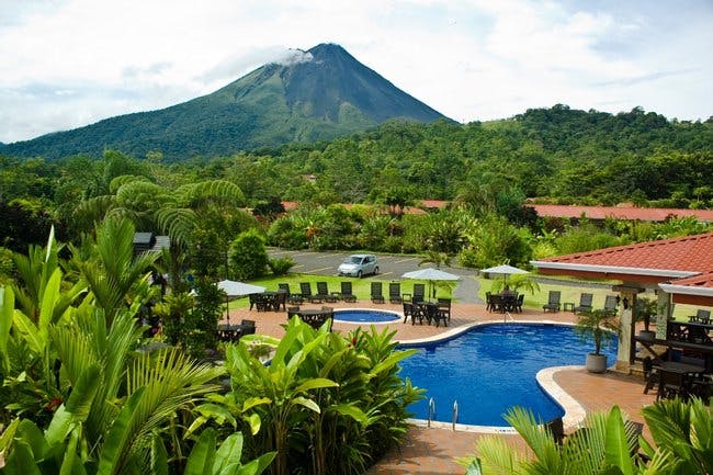 Volcano Lodge Hotel & Thermal Springs Photo
