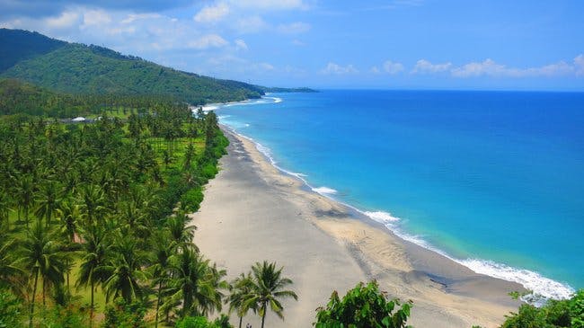 Find the Best Beaches nearby Bali