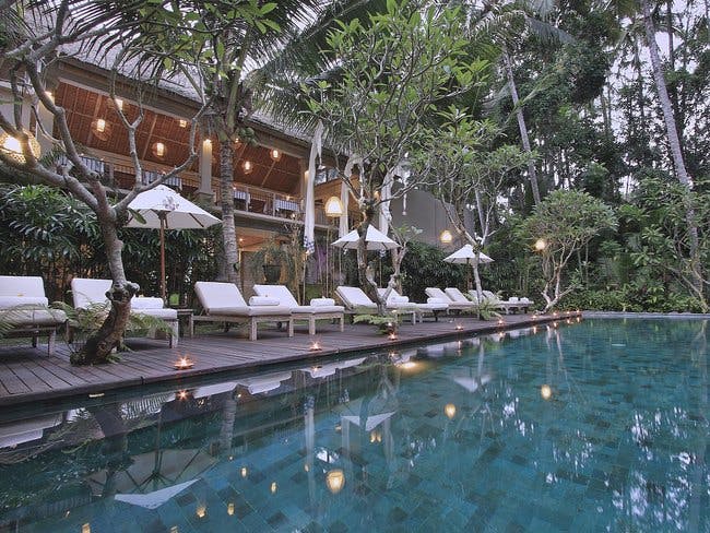 The Kanjeng Resort Ubud Photo