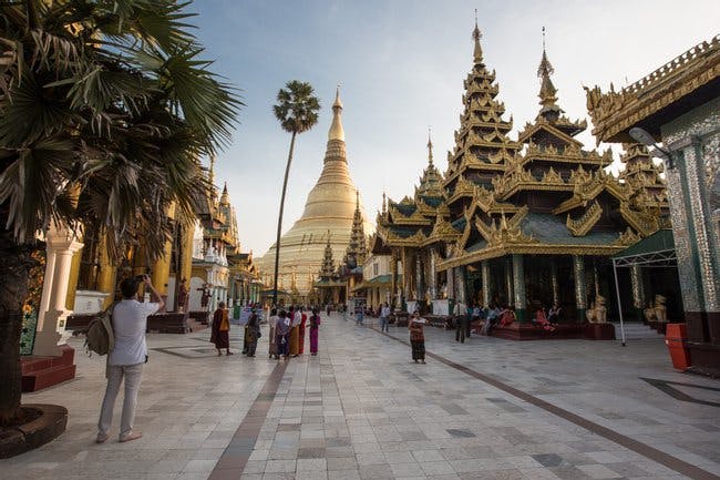 Myanmar Spiritual Destinations