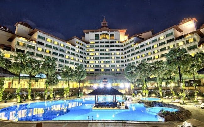 Sedona Hotel Photo