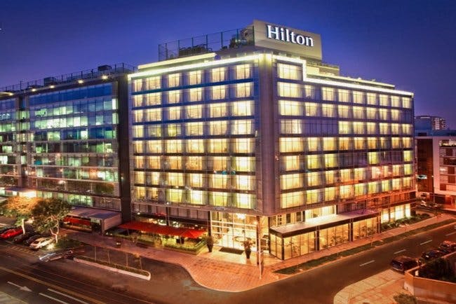 Hilton Lima Miraflores Photo