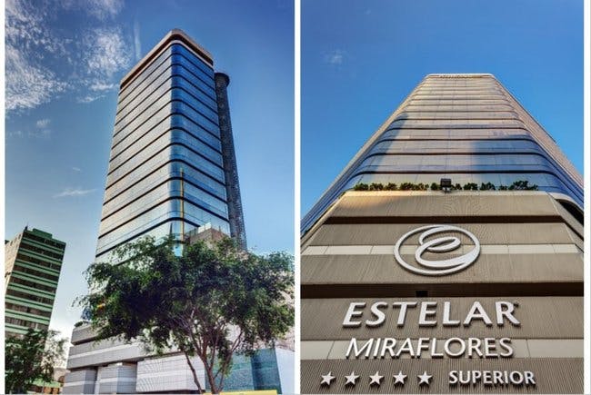 Hotel Estelar Miraflores Photo